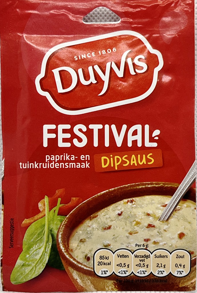 Dipsaus Festival